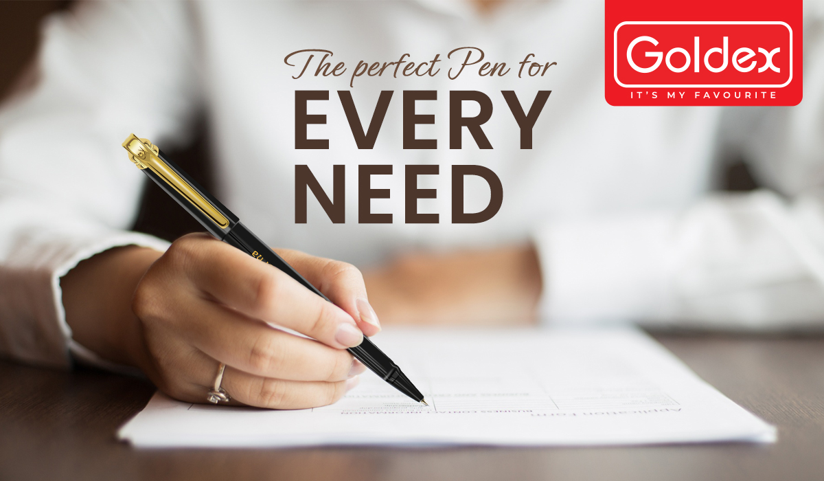 Tips to Choose the Perfect Pen for Every Need