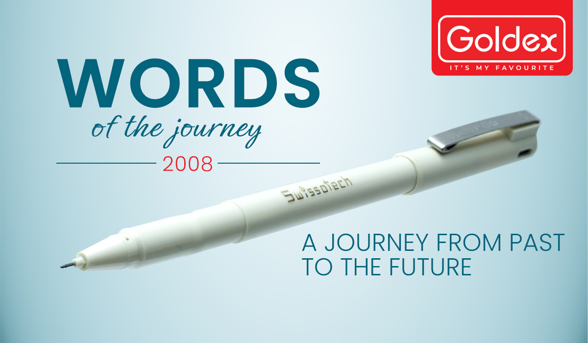 The Journey of Writing Instruments: How Pens Have Evolved Over the Centuries